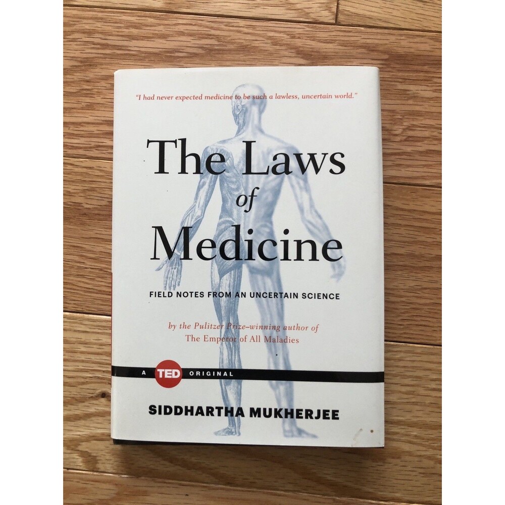 The Laws of Medicine Hardcover Like New‎